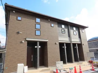 ゼフィール【2階】の外観