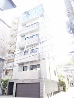 ARTEMIS MINAMI AZABU【7階】の外観