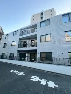 パークアベニュー【3階】の外観