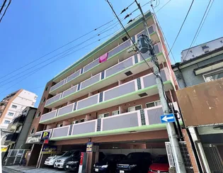 メゾンドリバティ西新の画像