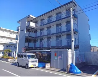 レオパレス小関【2階】の外観