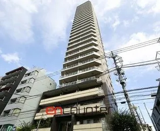 プライムアーバン新宿夏目坂タワーレジデンス【25階】の外観