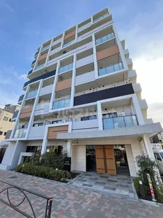 AZEST堀切菖蒲園II【3階】の外観