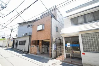 大阪府東大阪市高井田元町2【マンション】の外観