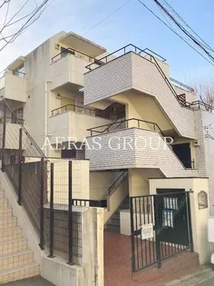 KODAヒルズ高輪台【3階】の外観