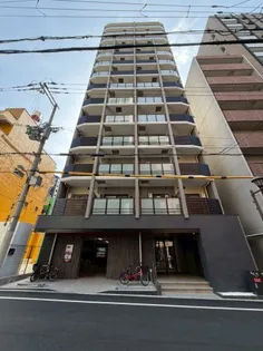 Metrosa谷町六丁目South【11階】の外観