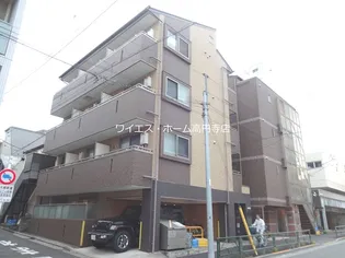 東京都杉並区高円寺南1【マンション】の外観