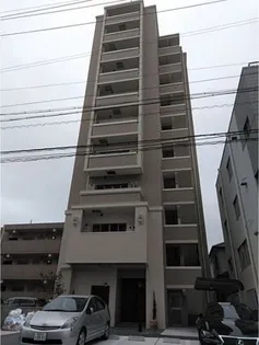 ベルルージュ中村公園【2階】の外観