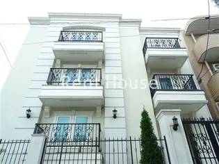 東京都渋谷区代々木5【アパート】の外観