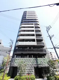 ララプレイス難波シエール【15階】の外観