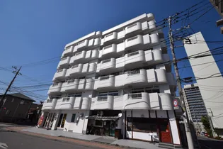 栃木県宇都宮市一条1【マンション】の外観