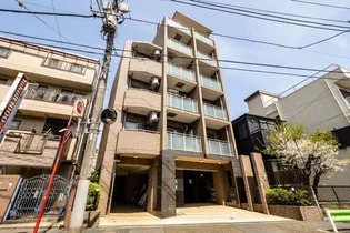 東京都大田区仲六郷1【マンション】の外観