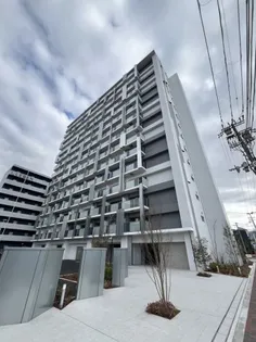 大阪府大阪市東淀川区西淡路1丁目【マンション】の外観