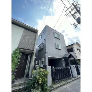 東京都大田区蒲田1【一戸建】の外観