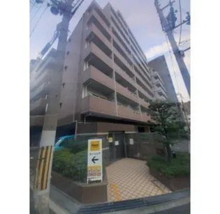 ソルレヴェンテ梅田【8階】の外観