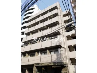 ルーブル西蒲田弐番館【3階】の外観