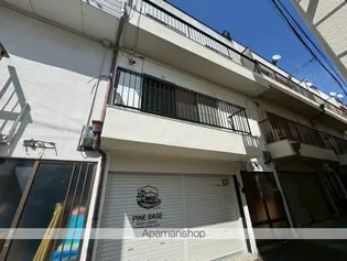 奈良県奈良市紀寺町【一戸建】の外観
