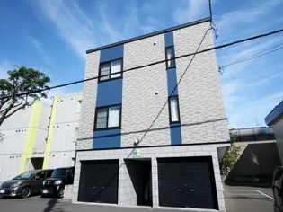 カサ ベレーザ白石の画像