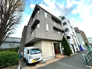 ヴィアーレ・セキ【3階】の外観