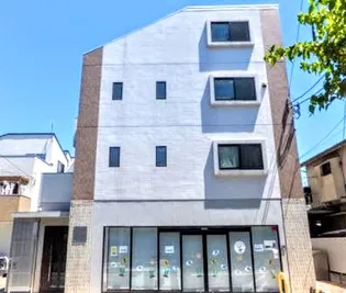 東京都品川区西五反田4【マンション】の外観