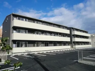 メゾンドール東谷山 A棟の画像