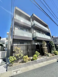 プレミアレジデンス【1階】の外観