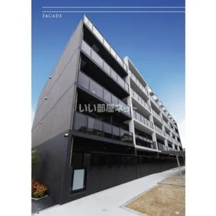 CREST TAPP太閤通【2階】の外観