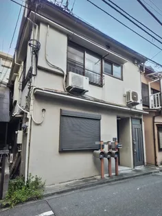 東京メトロ東西線 神楽坂駅 徒歩4分 広々24平米 収納有室内洗濯機有【2階】の外観