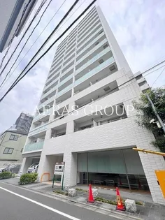 レジディア新御徒町【6階】の外観