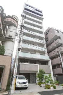 エンテヴィレ南麻布【3階】の外観