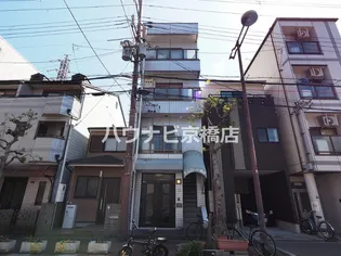 大阪府大阪市城東区関目1【マンション】の外観