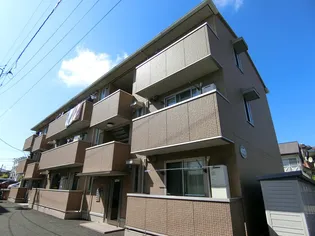 宮城県仙台市青葉区木町【アパート】の外観