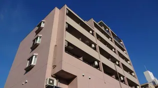 東京都小金井市前原町3【マンション】の外観