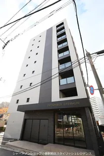 Prosperer大手町【3階】の外観