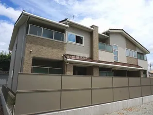 メゾンカルムの画像