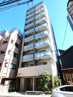 東京都北区滝野川7【マンション】の外観