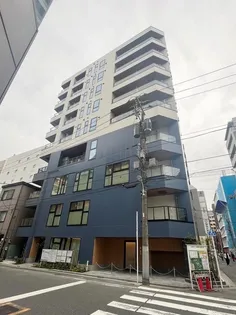 東京都中央区日本橋人形町3【マンション】の外観
