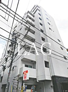 東京都台東区鳥越2【マンション】の外観
