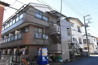 エミネントプラザ【1階】の外観