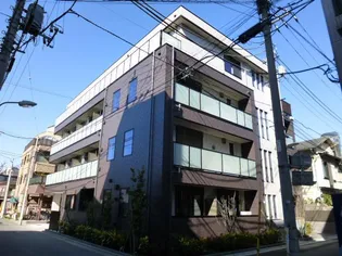 東京都品川区東品川1【マンション】の外観