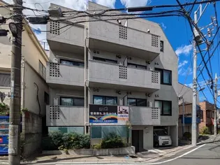 SOLASIAresidence上板橋【1階】の外観