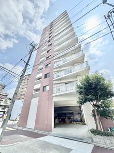 ヴァリエ東別院【7階】の外観