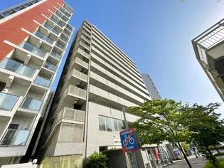 愛知県名古屋市北区大曽根3【マンション】の外観