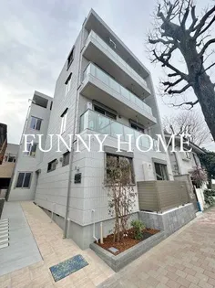 東京都世田谷区宮坂2【マンション】の外観