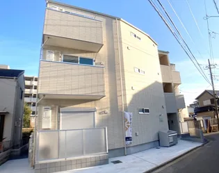 千葉県習志野市大久保1【アパート】の外観