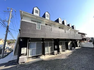 FLAT青山【1階】の外観