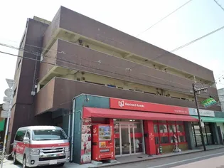 第一長谷川ビル【3階】の外観