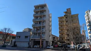 扶桑BLD平之町【7階】の外観