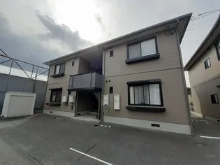 サイドパーク本城Ⅱ A Bの画像