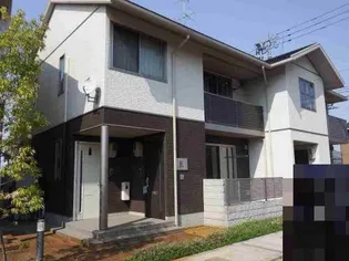 新潟県長岡市長倉3【アパート】の外観